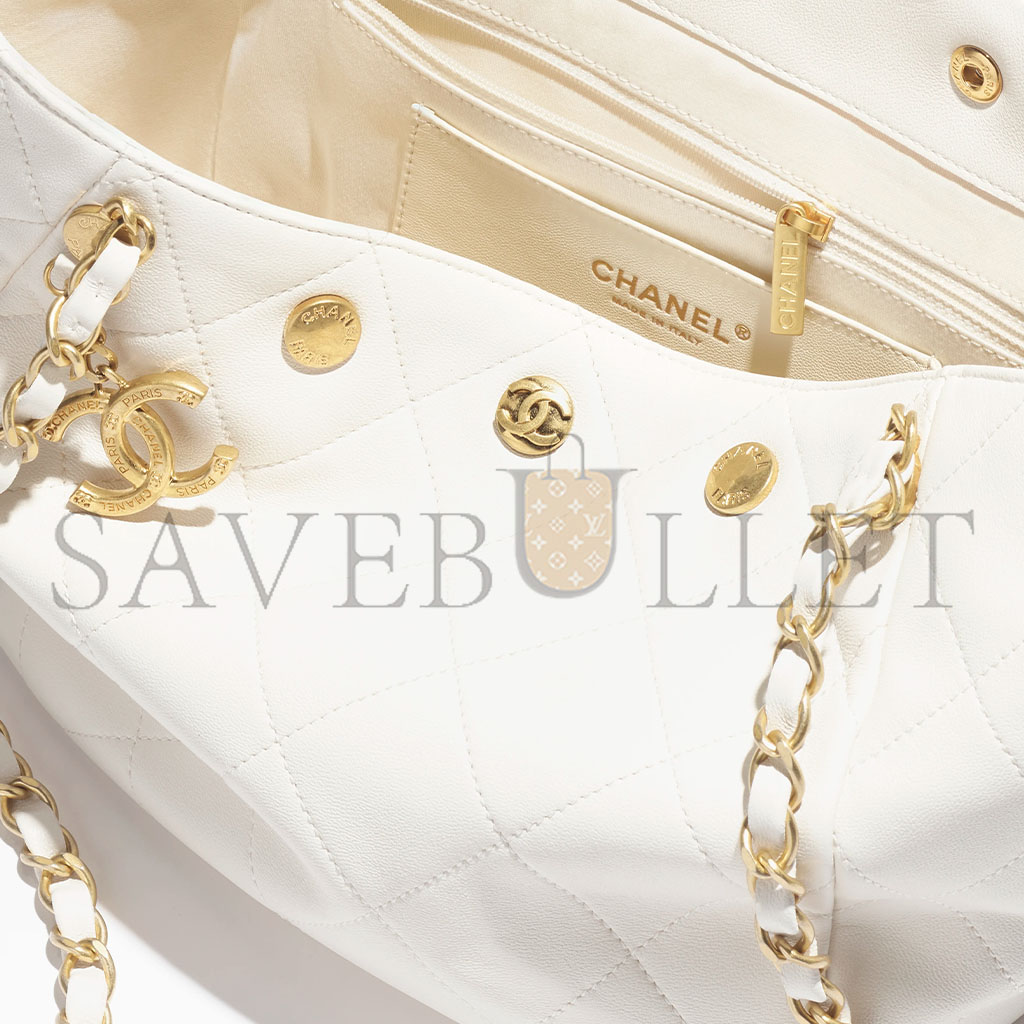 Ch*el small tote as5418 (39*22*14cm)